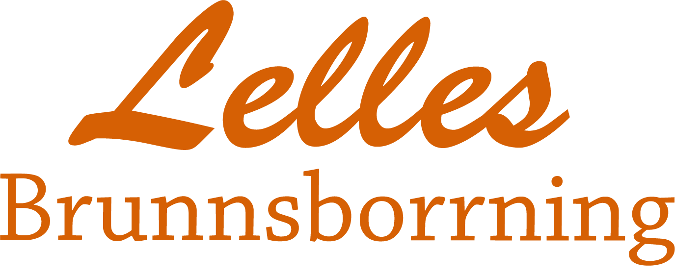 Lelles Brunnsborrning